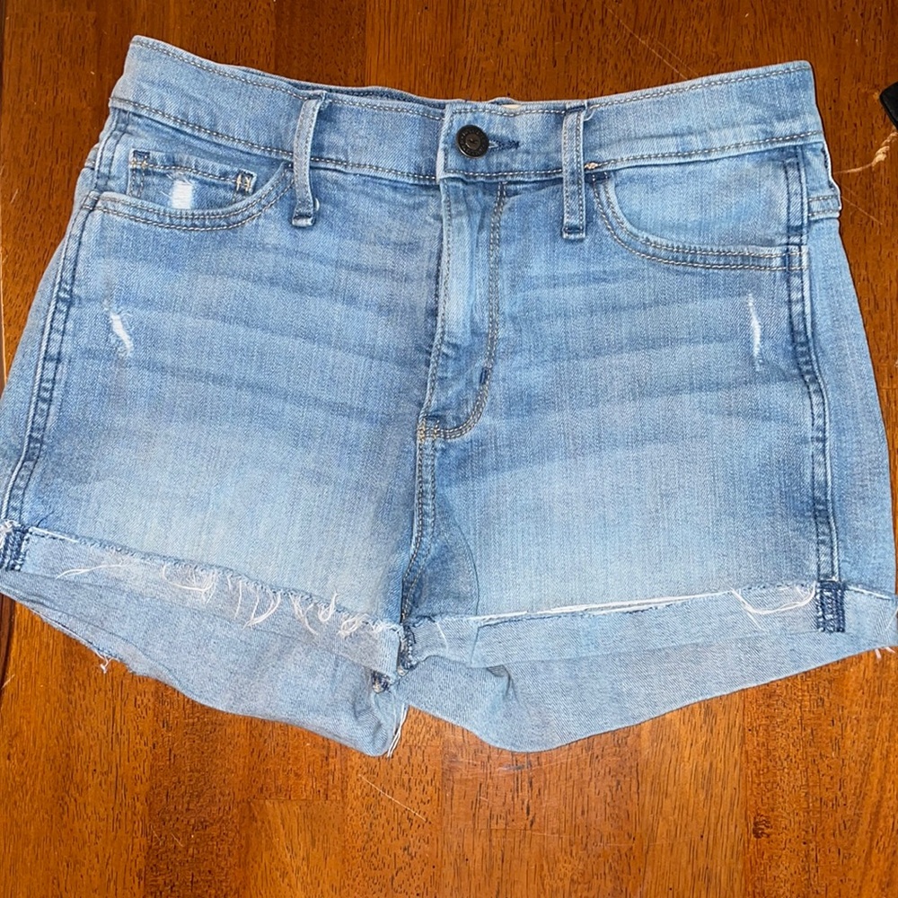 Hollister Jean shorts